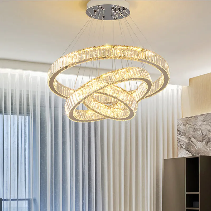 Alessandro Design LLC130/3CH lustra LED 119W dimabila