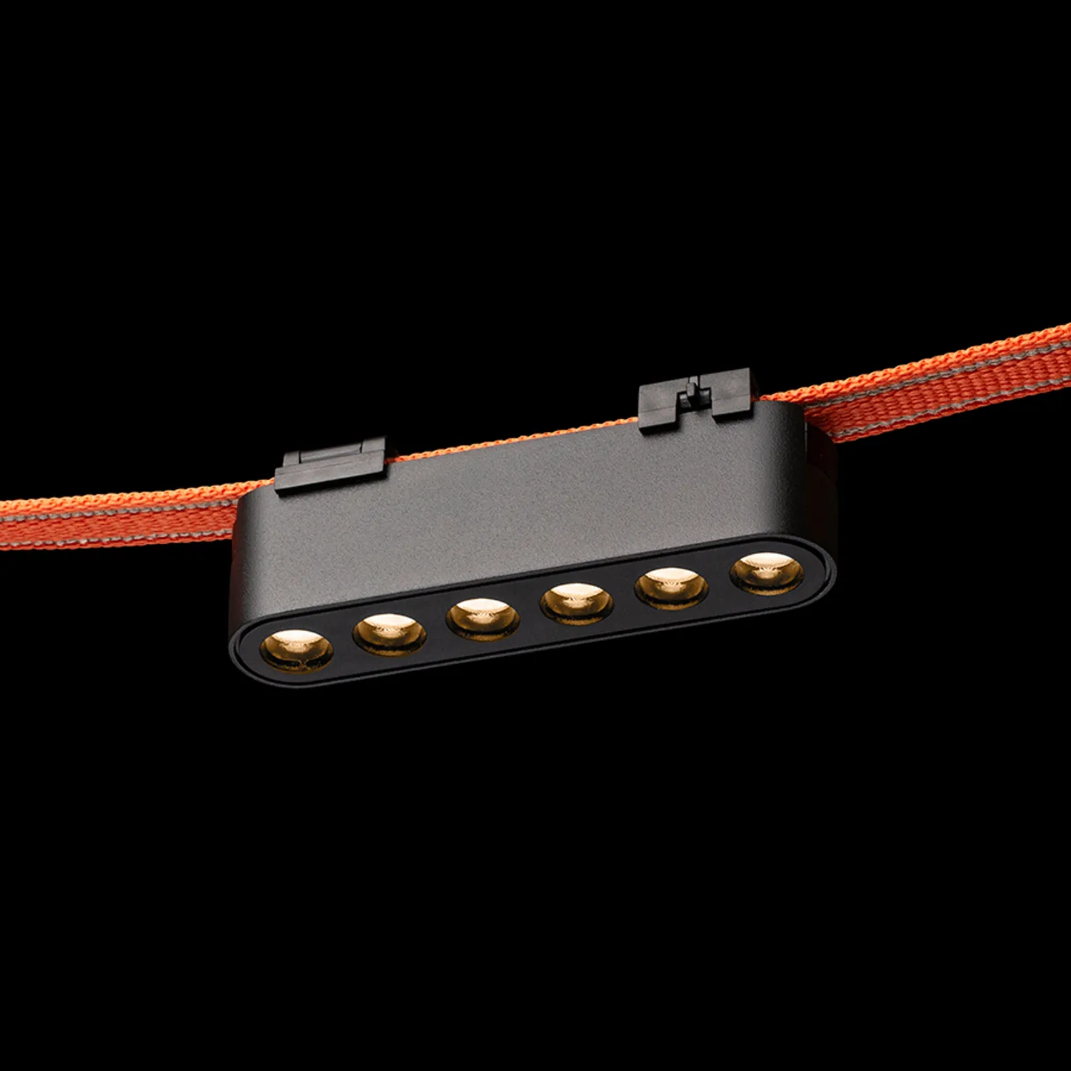 Rendl Oxana 11 modul LED liniar negru 24V
