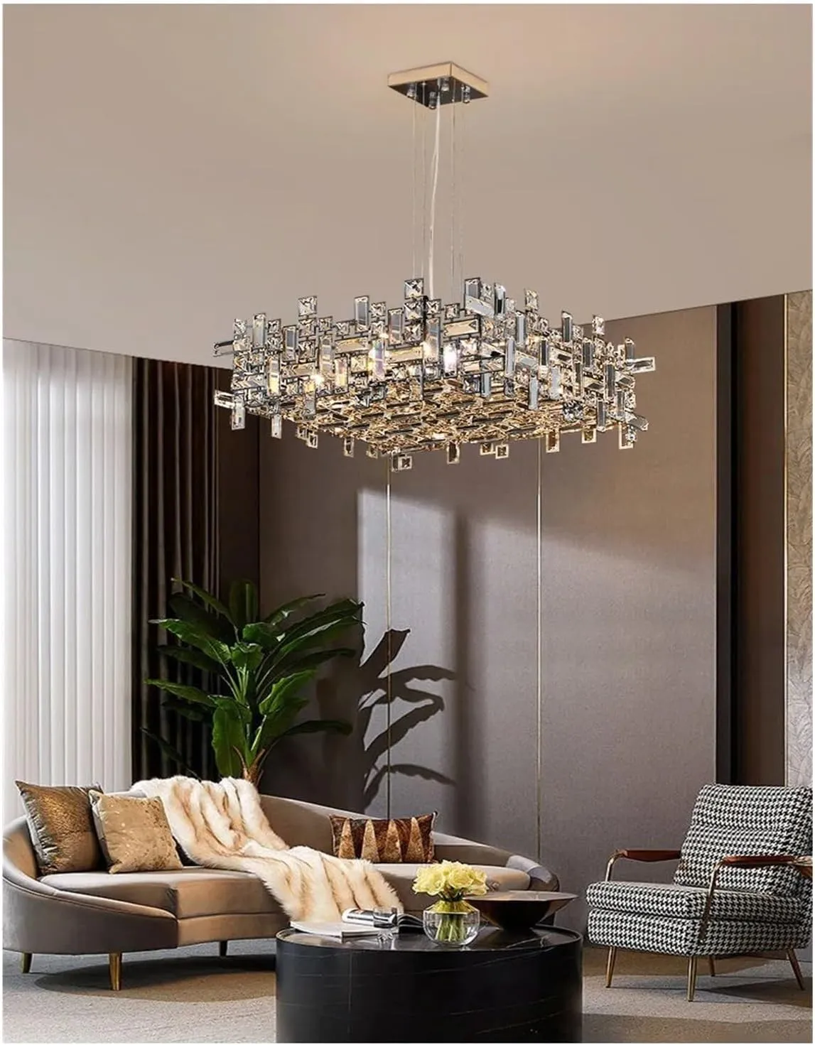 Alessandro Design Nexora Eleganza candelabru 10xE14 auriu