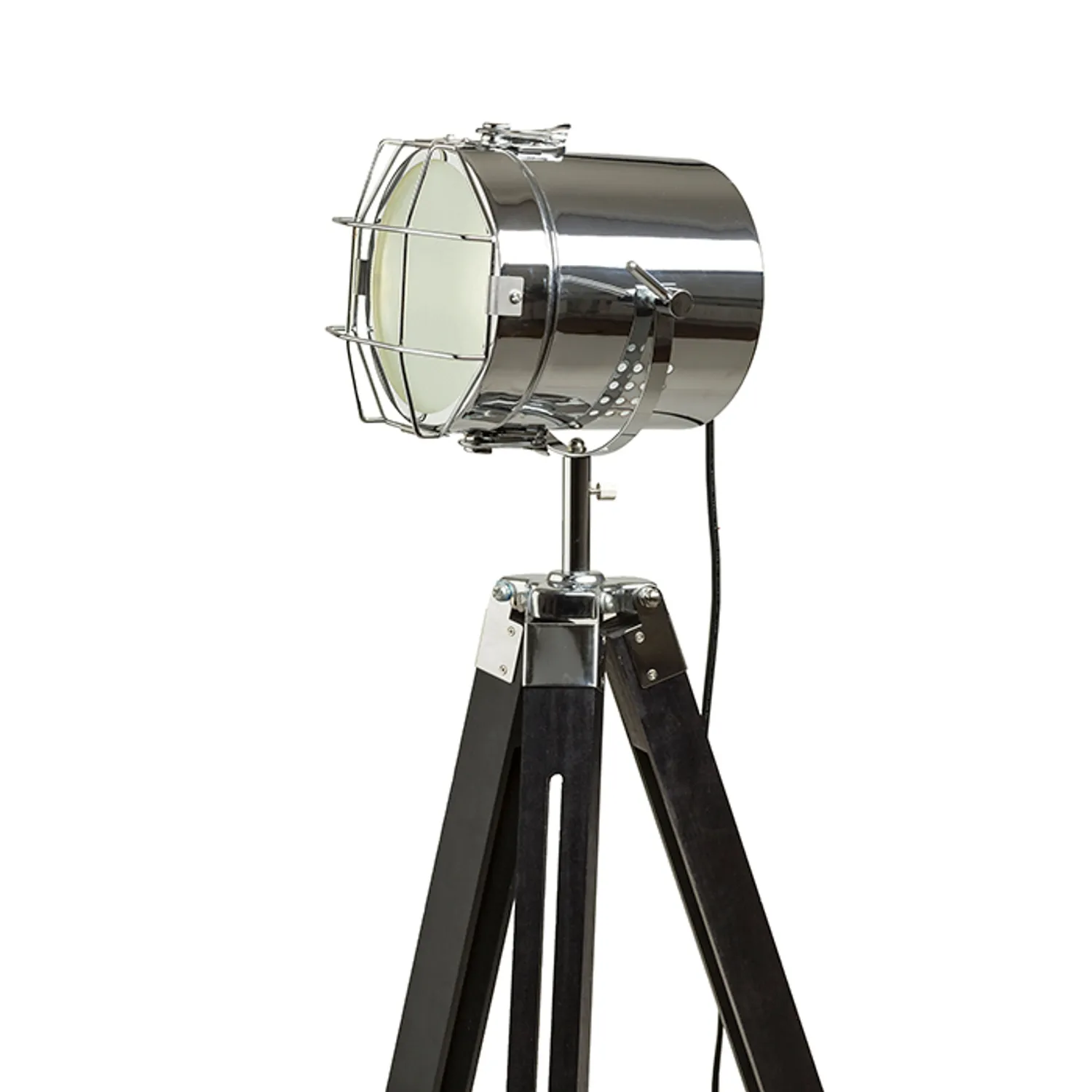 Rendl Nautic lampadar tripod E27 negru