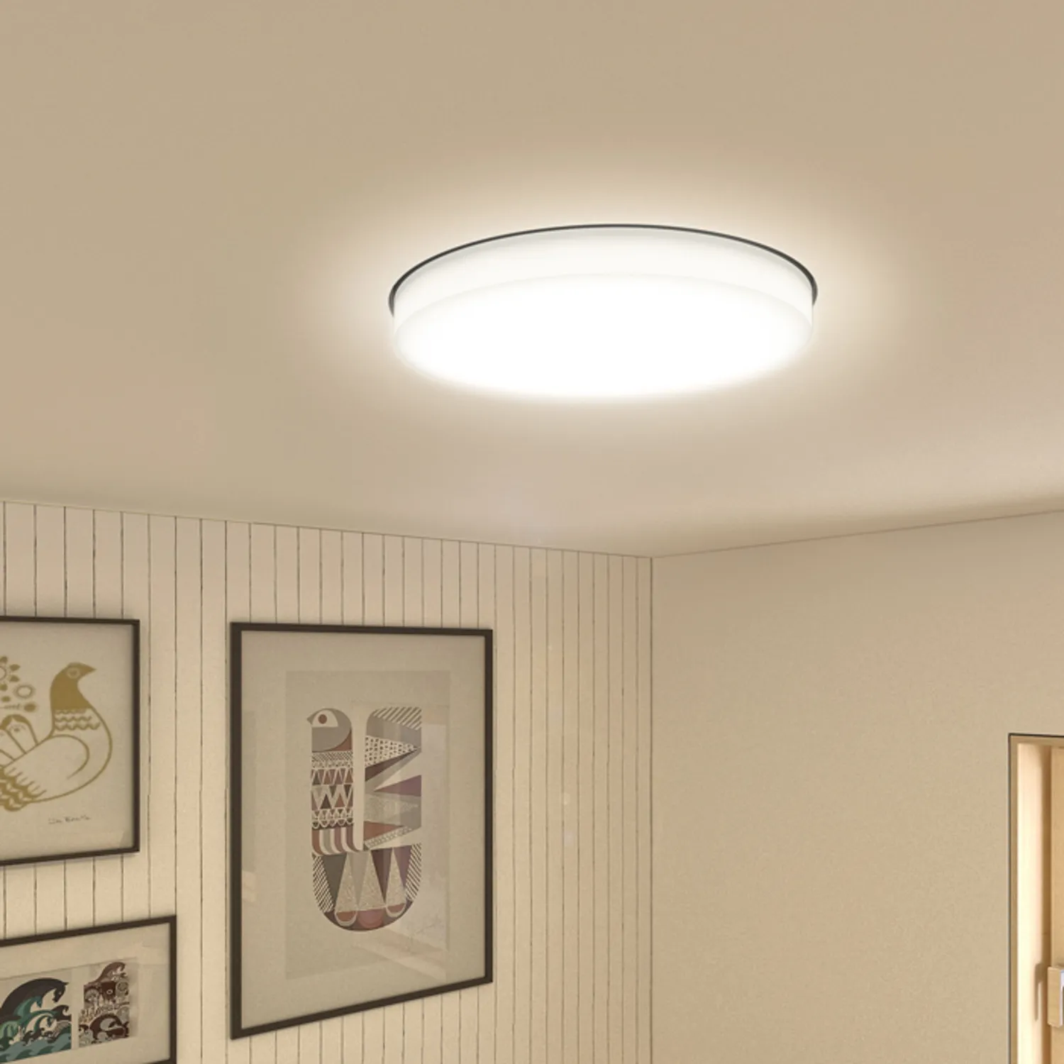 Rendl Coimbra Infalld spot LED incastrabil negru reglabil