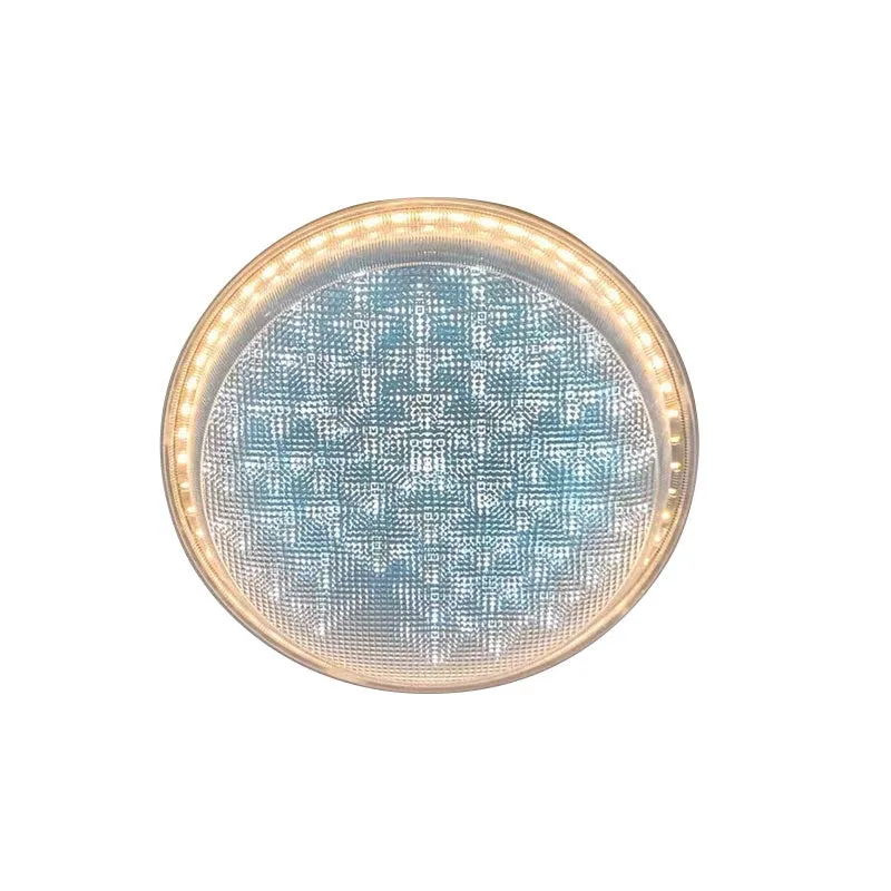Alessandro Design AX315/218WH aplica perete LED alba exterior