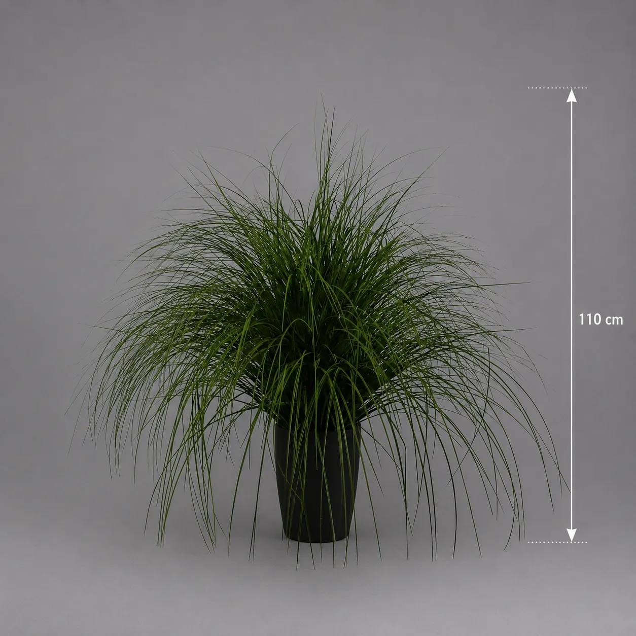 Alessandro Design iarba artificiala verde 110 cm fara ghiveci
