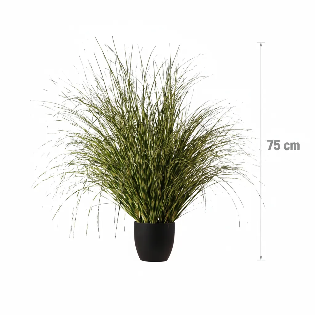 Alessandro Design planta artificiala iarba 75cm verde