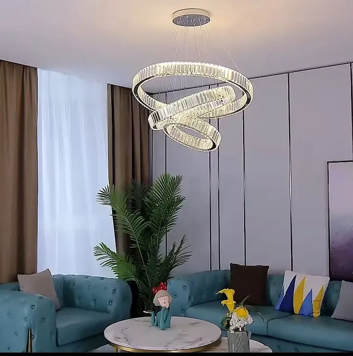 Alessandro Design LLC130/3CH lustra LED 119W dimabila