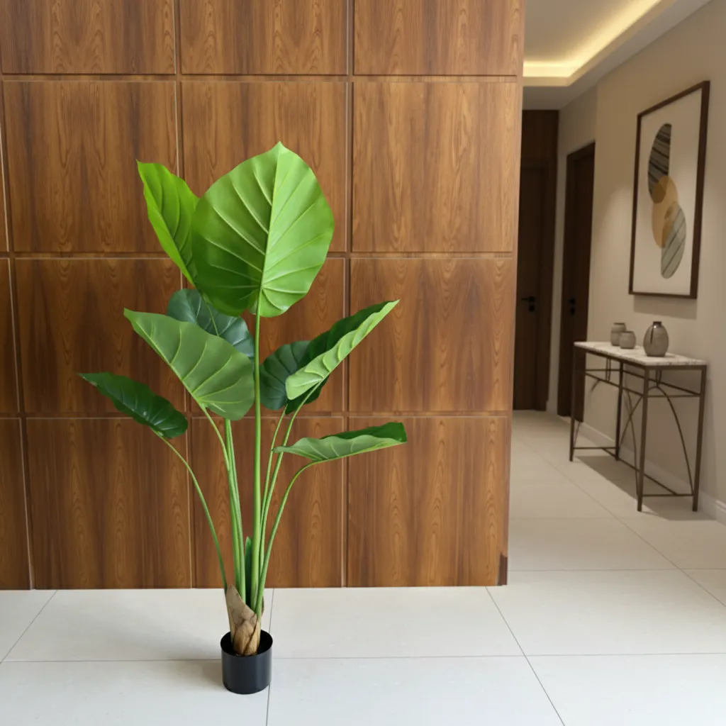 Alessandro Design Epipremnum Aureum 130 cm planta artificiala verde