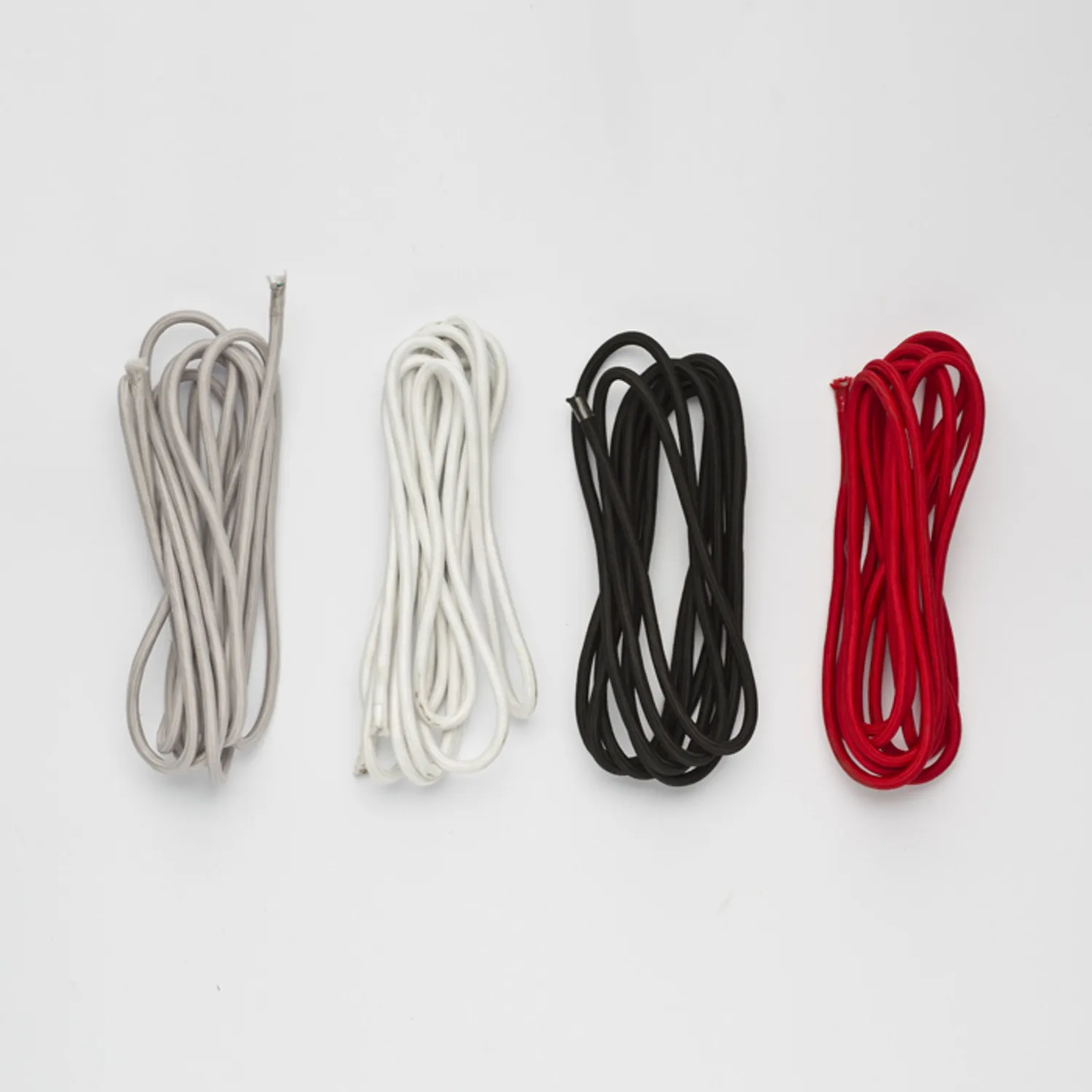 Rendl Light Studio Fit 4M cablu textil negru suspendare