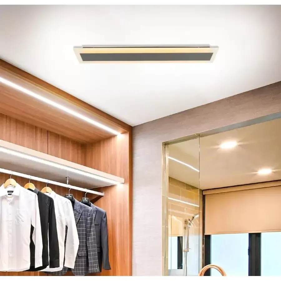 Alessandro Design Delaila aplica LED alb-negru 22W