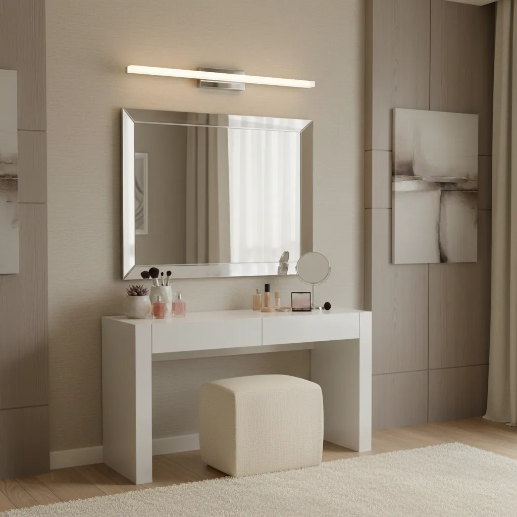 Alessandro Design COMO aplica LED 7W crom pentru baie
