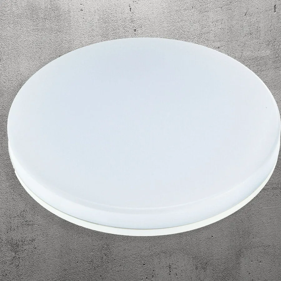 Alessandro Design PL200/12R plafonieră LED 18W lumină rece