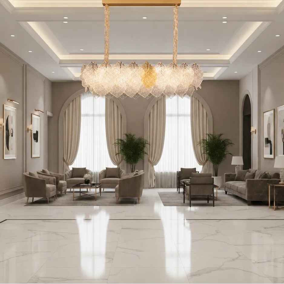 Alessandro Design Lace Royale candelabru 11xE14 auriu