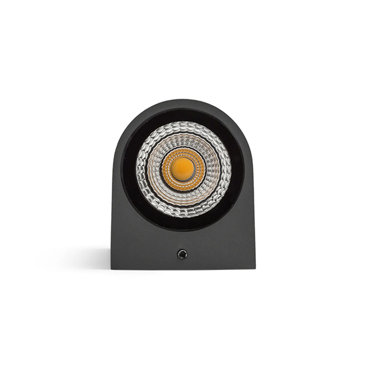 Rendl Light Studio Zack II aplica exterior antracit 2x3W