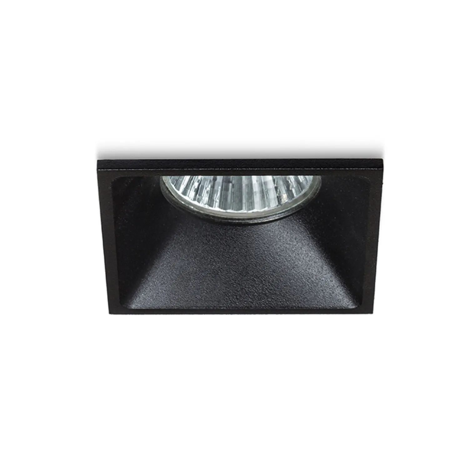 Rendl Light Studio Zuri SQ spot incastrat negru