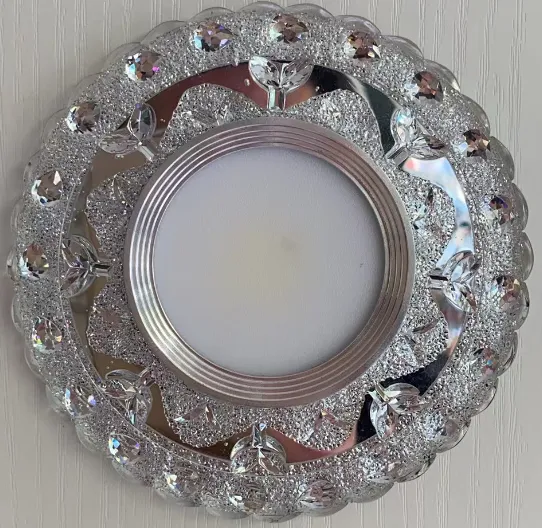 Alessandro Design Orbita spot LED 5W alb RGB lumina rece