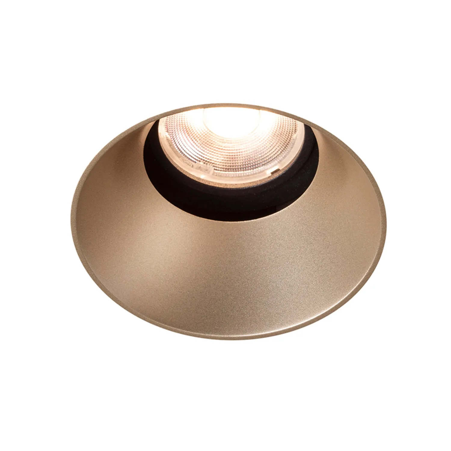 Rendl Antares reflector interior argintiu-gri
