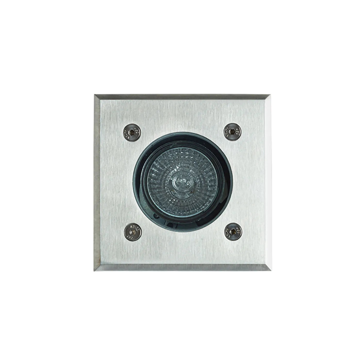 Rendl Light Studio Orbu SQ 10 spot pardoseala inox