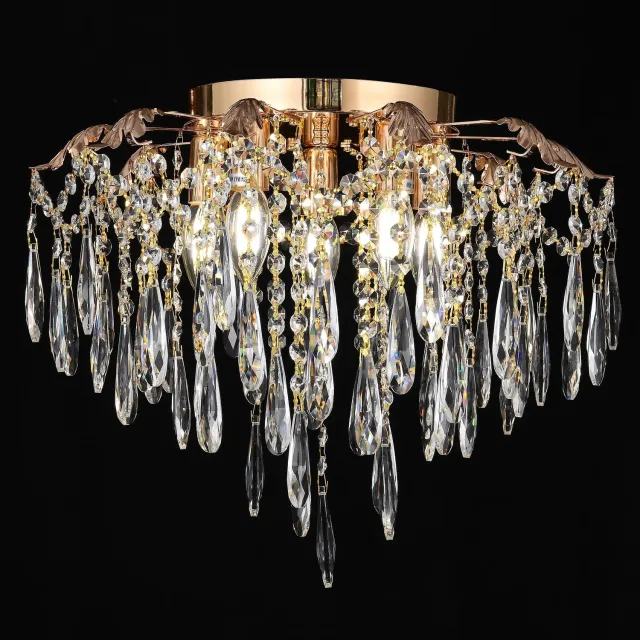 Alessandro Design Lumira Eleganza candelabru 5xE14 48cm