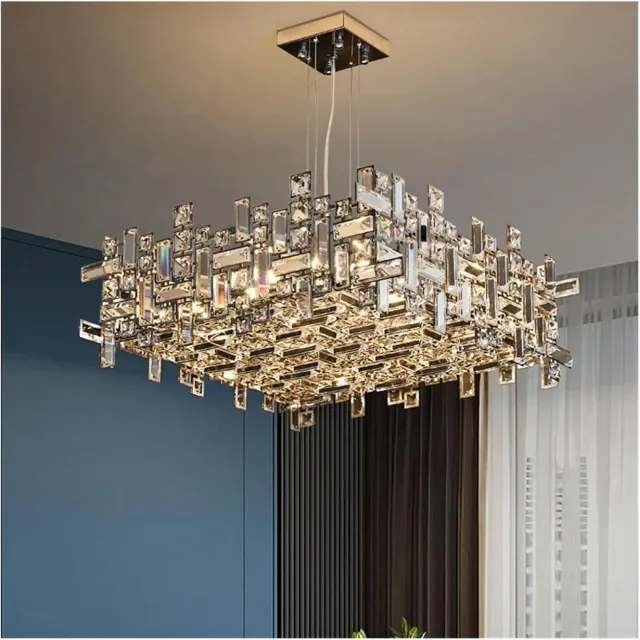 Alessandro Design Nexora Eleganza candelabru 10xE14 auriu