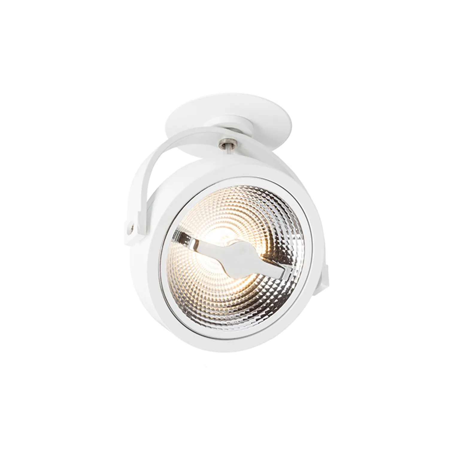 Rendl Light Studio Kelly LED Polo spot negru dimabil