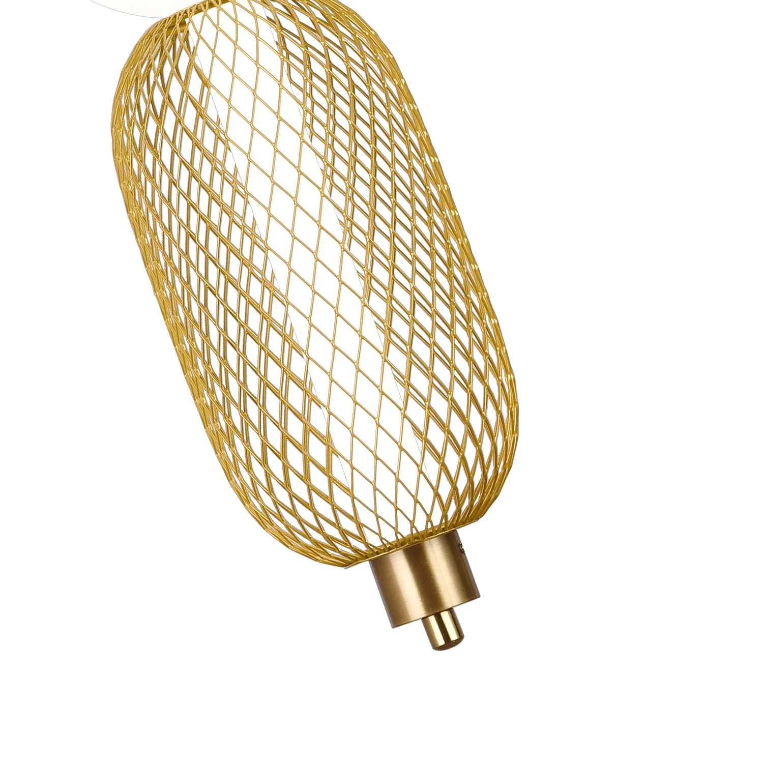 Alessandro Design LM550/2GD lustra LED aurie 11W reglabila