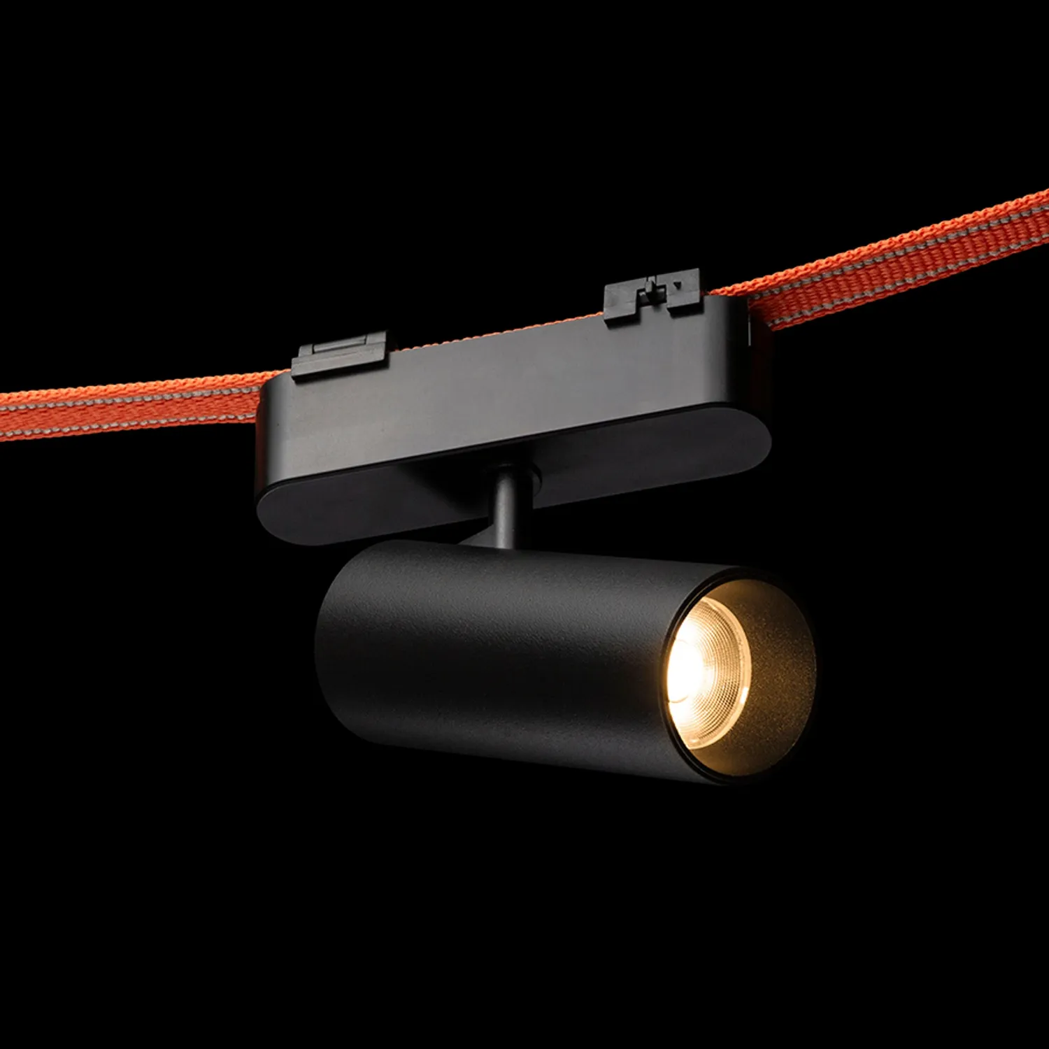 Rendl Light Studio Loki 11 spot LED negru 24V