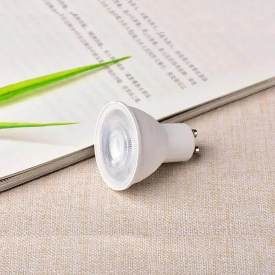 Alessandro Design bec LED GU10 10W lumina rece 6000K