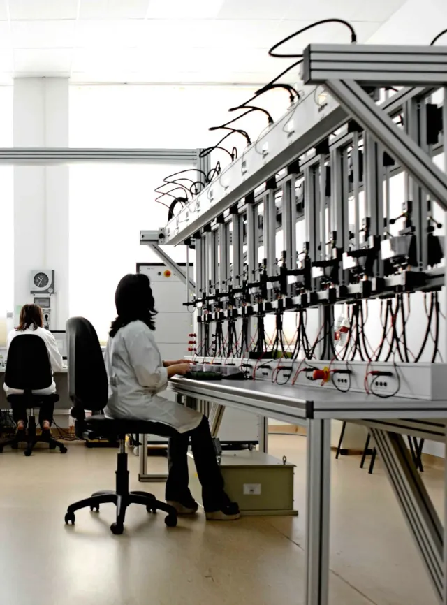 Electromagnetica Laborator metrologie verificare contoare