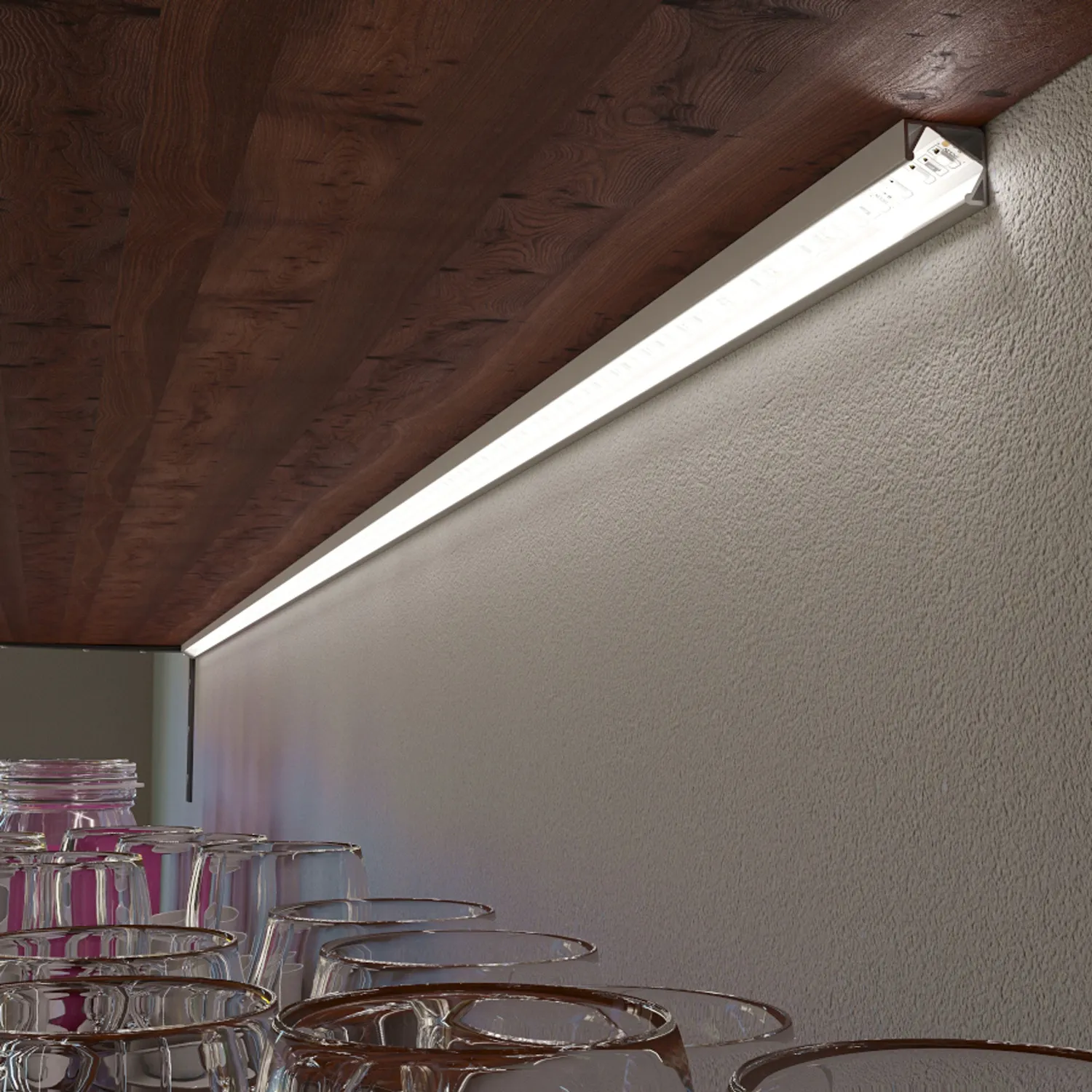 Rendl Profile I 30/60 profil aluminiu colt
