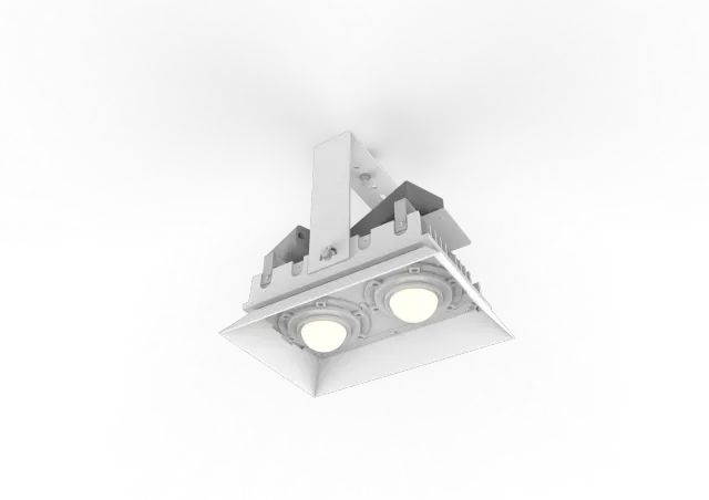 Electromagnetica CASTOR proiector LED IP65