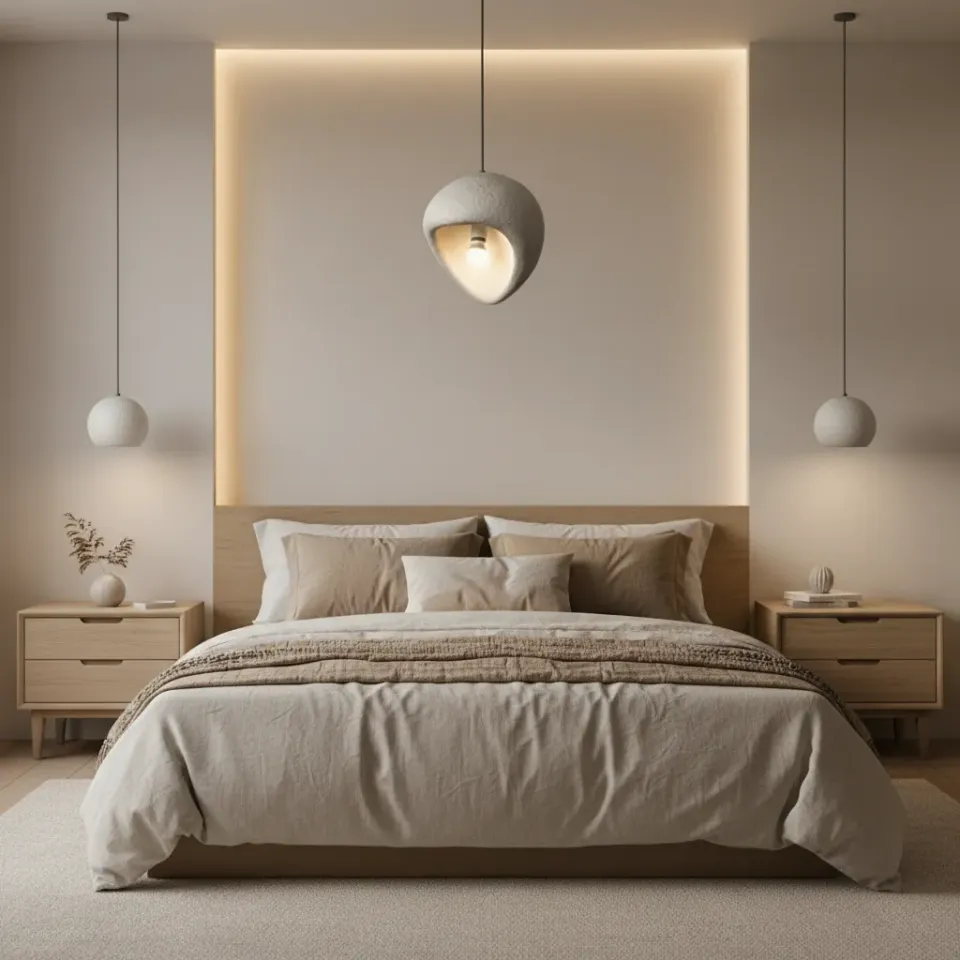 Alessandro Design Aera 30cm lustra suspendata E27 gri reglabila