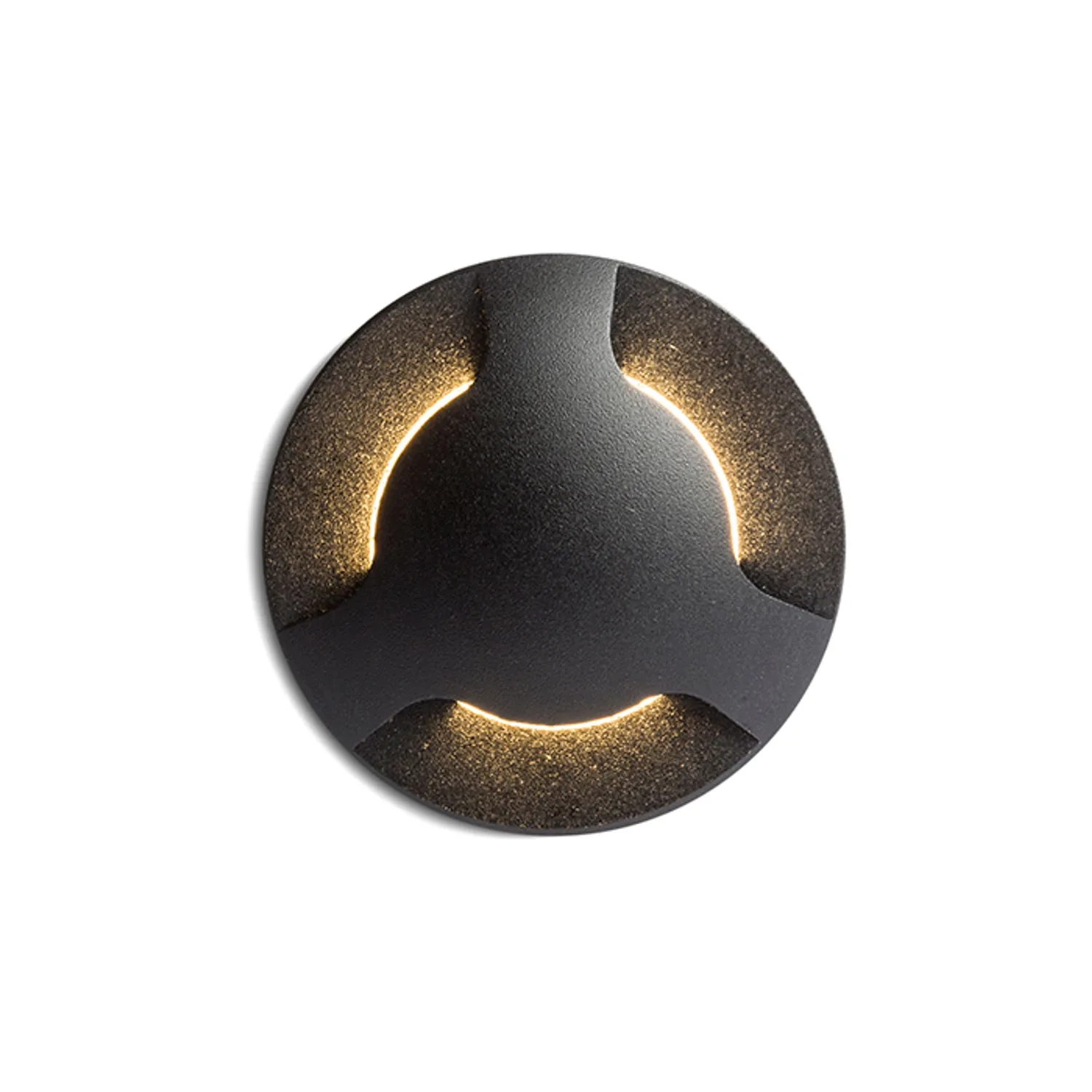 Rendl Light Studio Kick III spot LED perete negru 3 directii