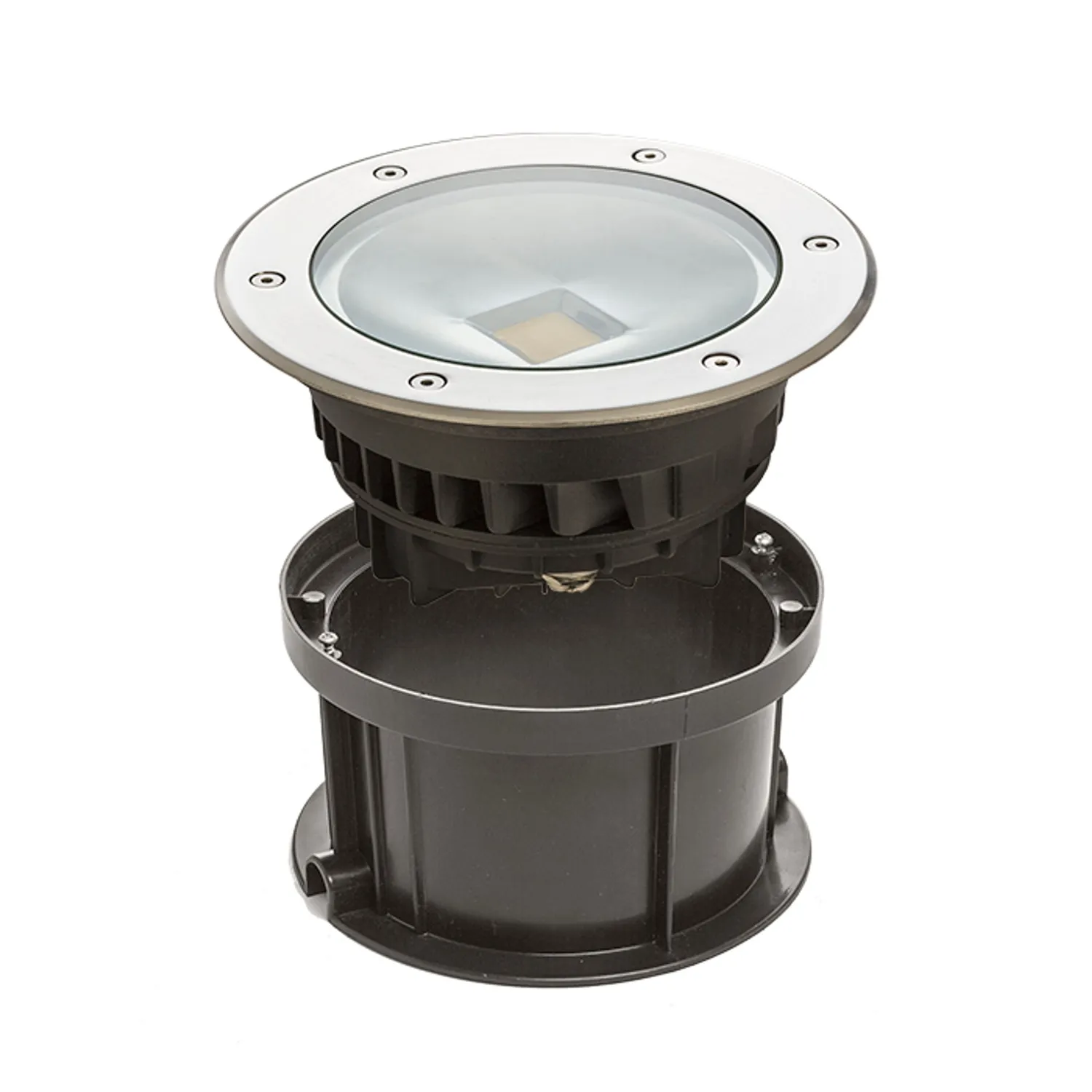 Rendl Terra spot LED exterior sol inox incastrabil