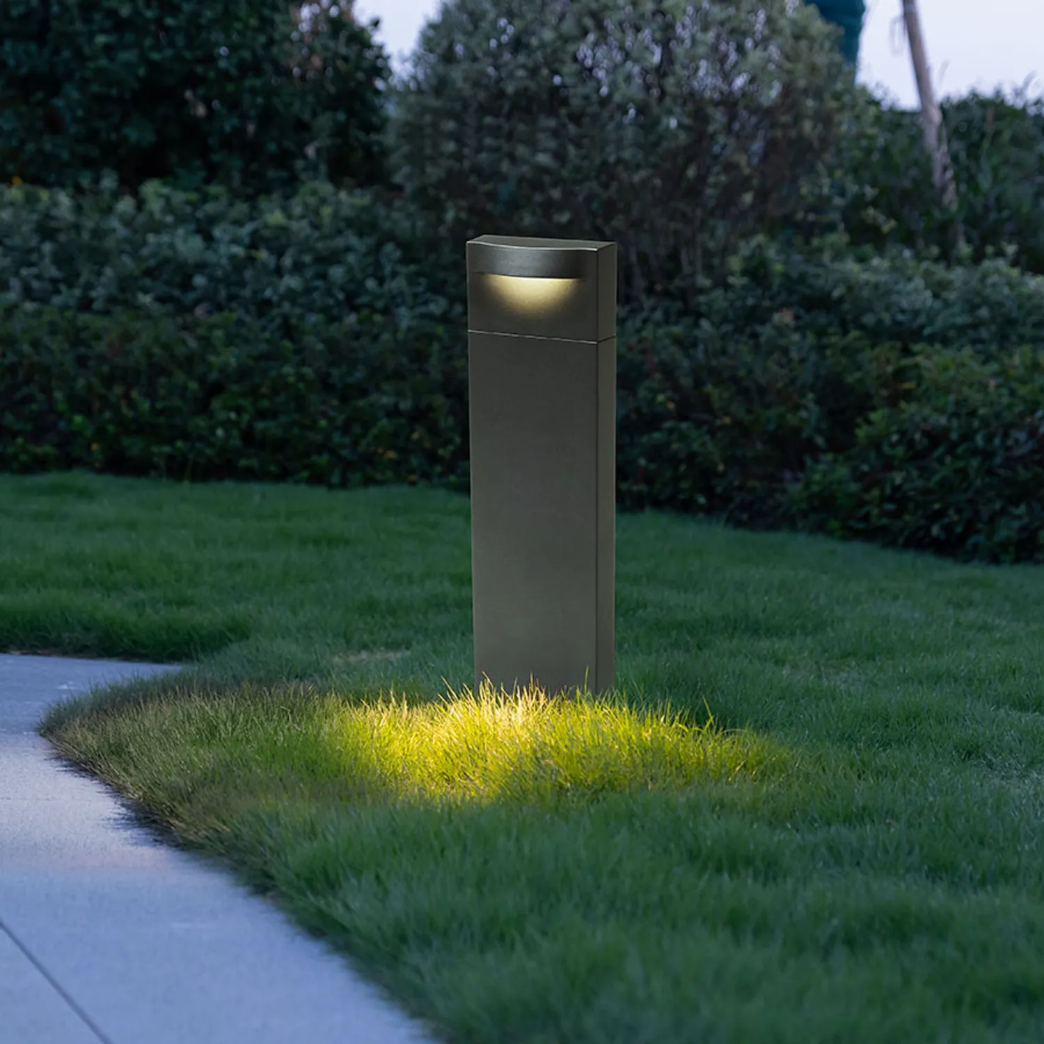 Rendl Light Studio Bobo RC Bollard stalp exterior antracit
