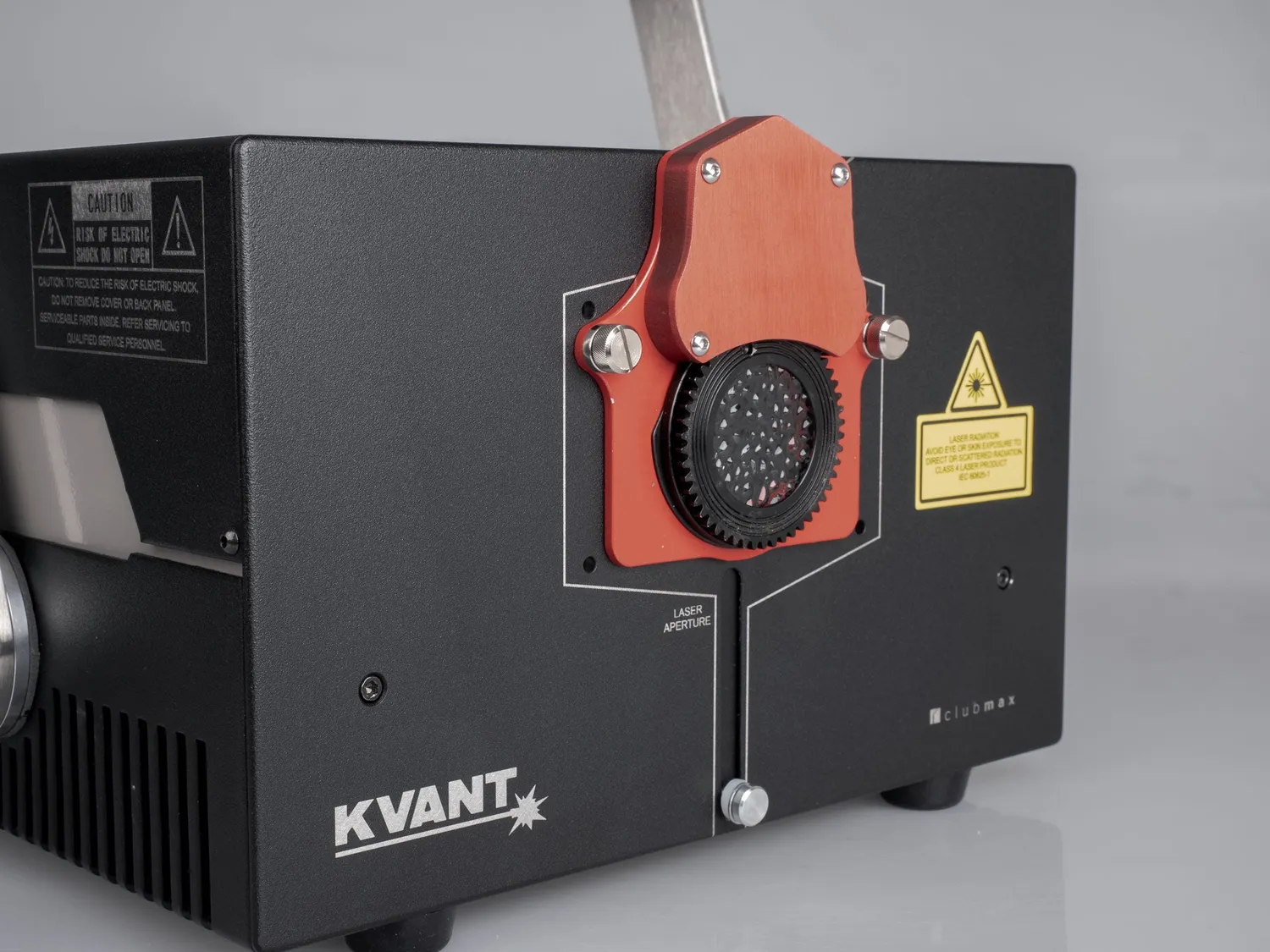 Kvant MicroWheel set grating laser Starburst Lumina