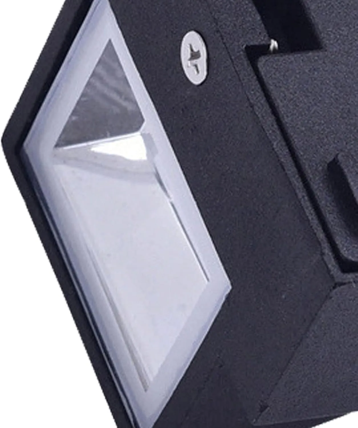 Alessandro Design AX100/2BK aplică LED exterior neagră 3000K