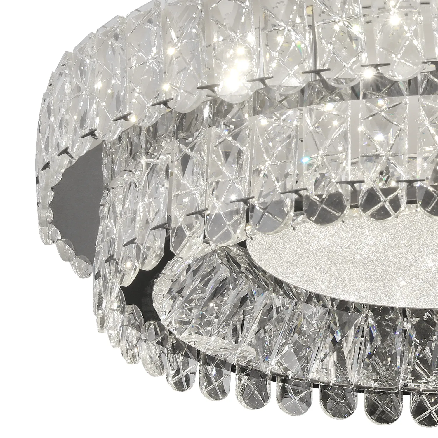 Alessandro Design LLC153/500CH lustra LED 59W crom