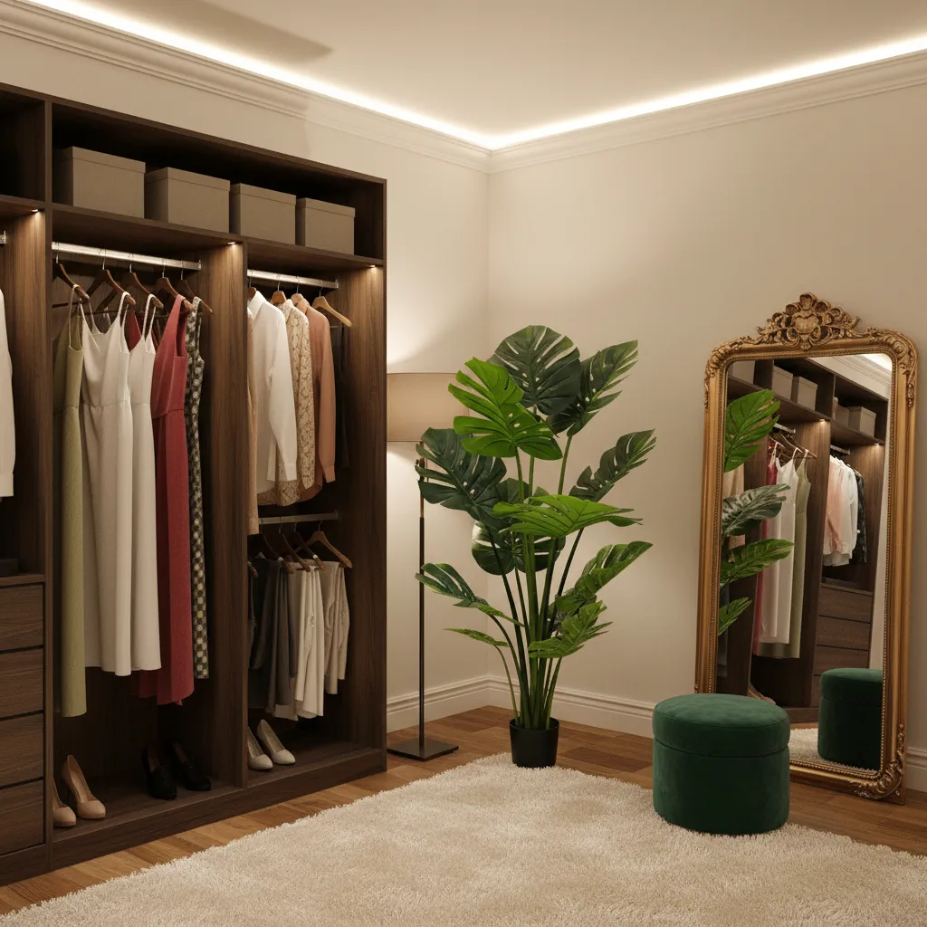 Alessandro Design Monstera Deliciosa planta artificiala verde 160cm