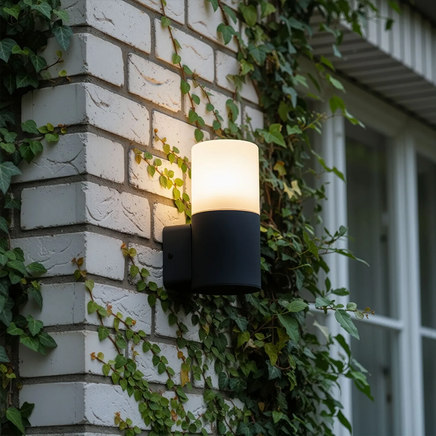 rendl light studio bonnie aplica perete exterior E27 opal