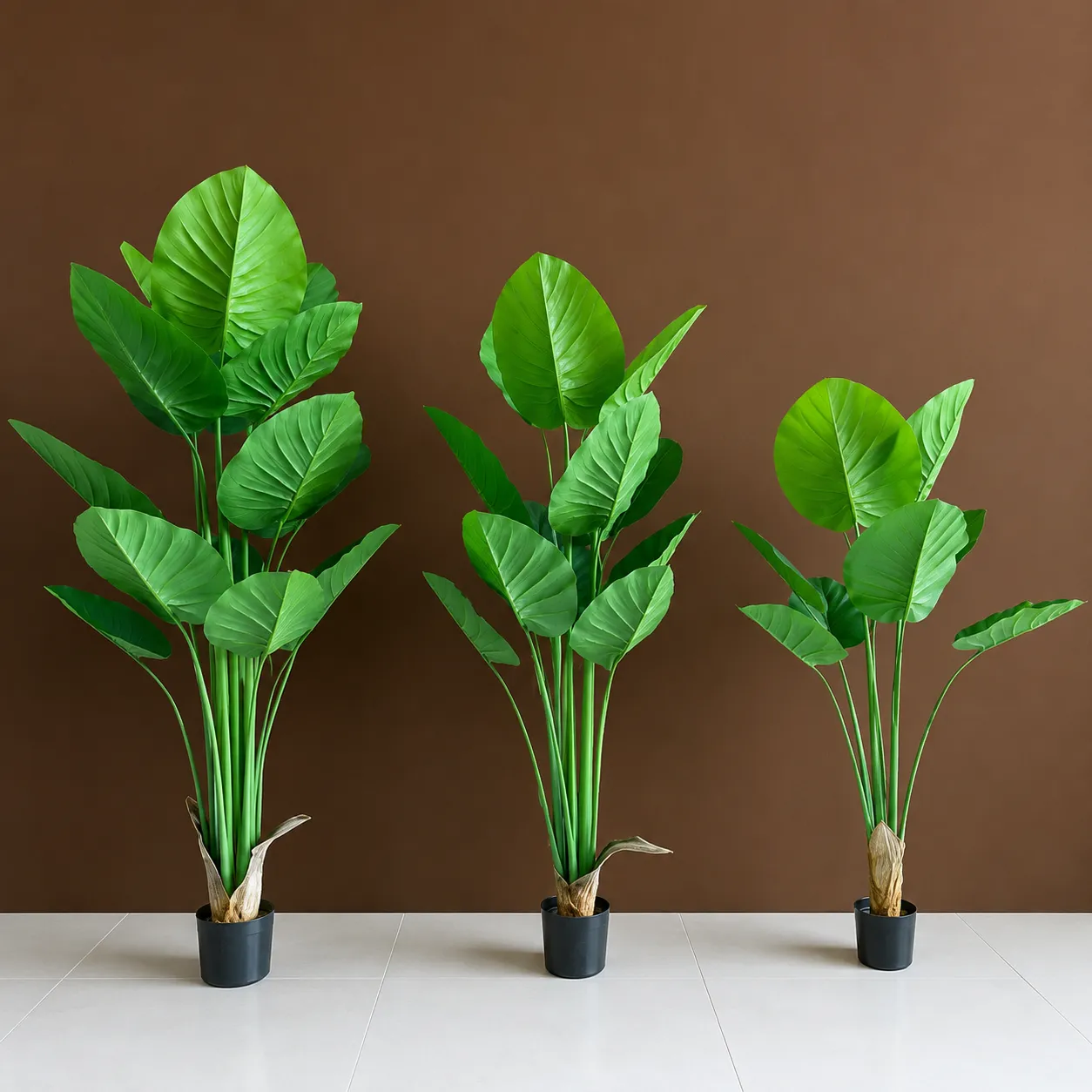 Alessandro Design Epipremnum Aureum 130 cm planta artificiala verde