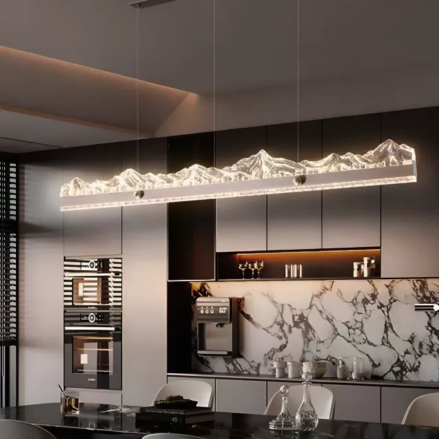 Alessandro Design Maristella lustra LED 90W aurie dimabila