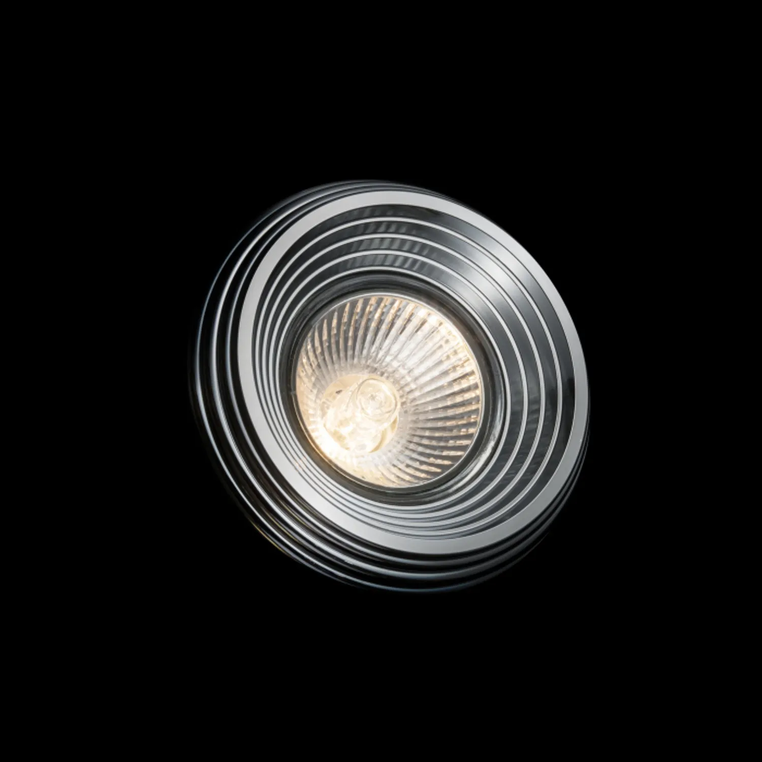 Rendl Light Studio Zik spot incastrat crom GU10