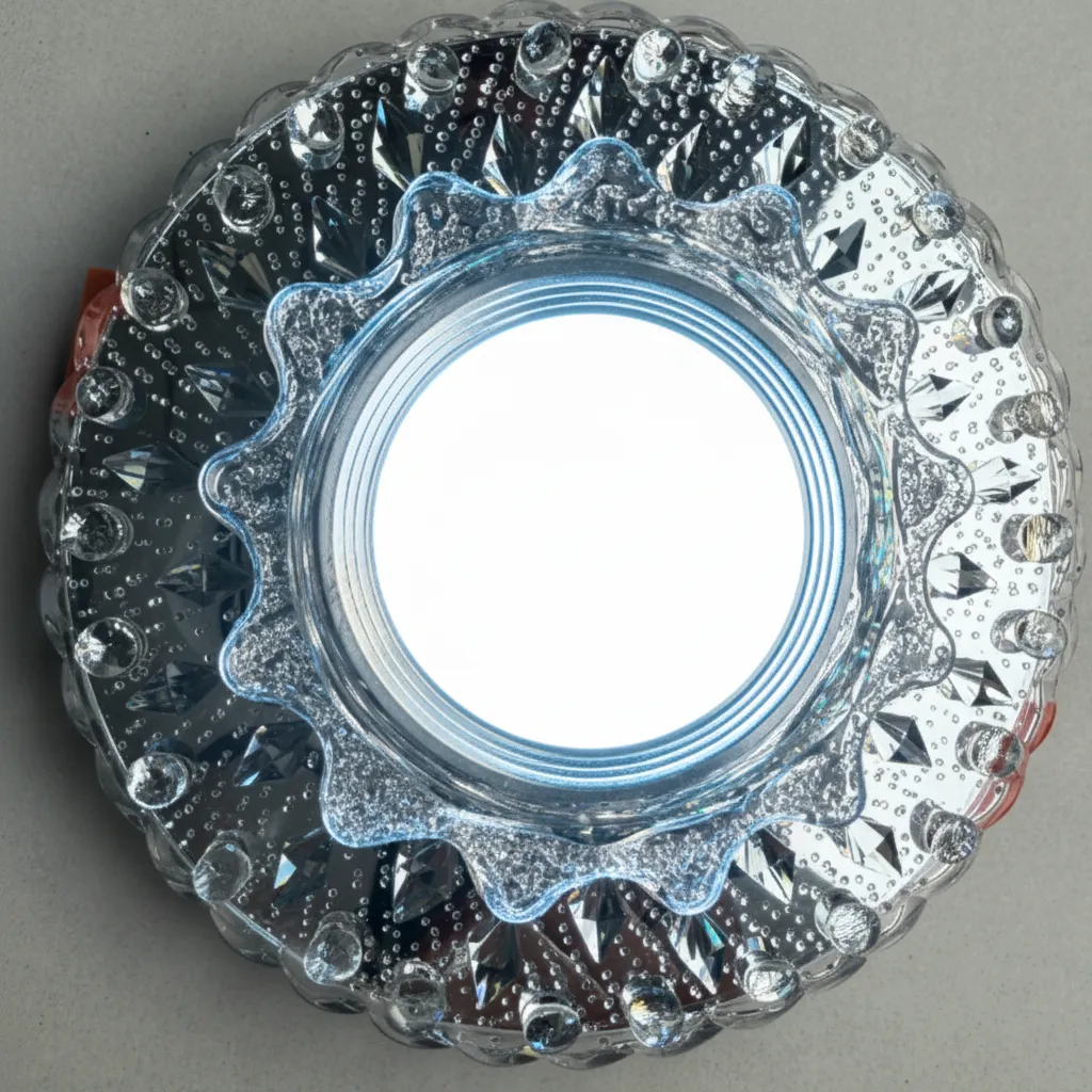 Alessandro Design ORBITA spot LED alb 5W RGB