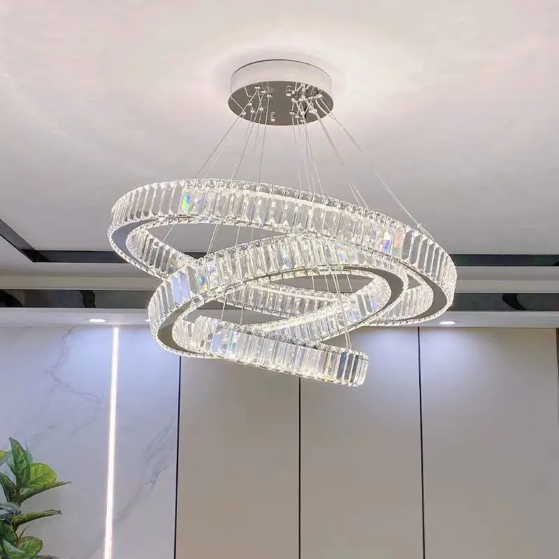 Alessandro Design LLC130/3CH lustra LED 119W dimabila