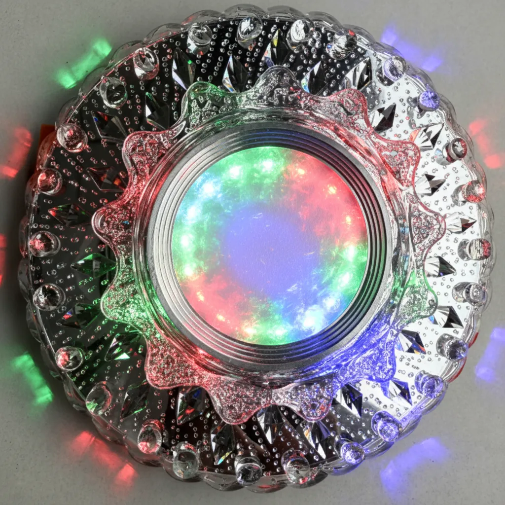 Alessandro Design ORBITA spot LED alb 5W RGB