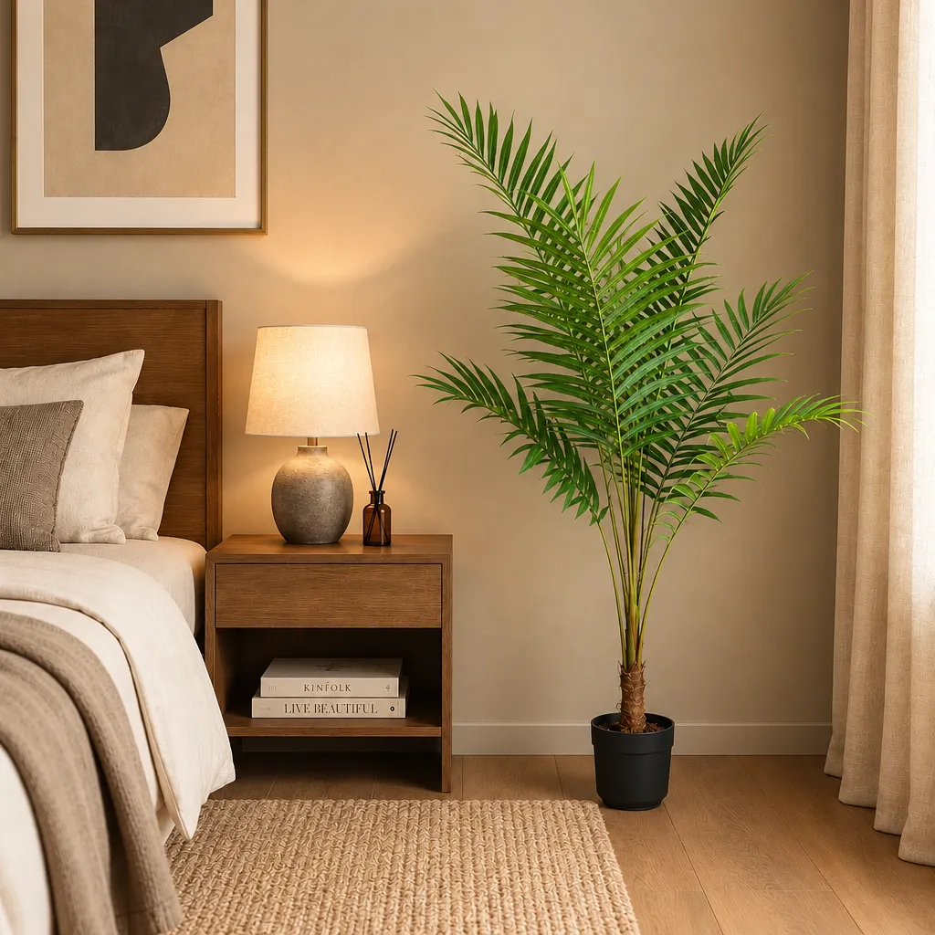 Alessandro Design palmier artificial Kentia 160 cm cu ghiveci