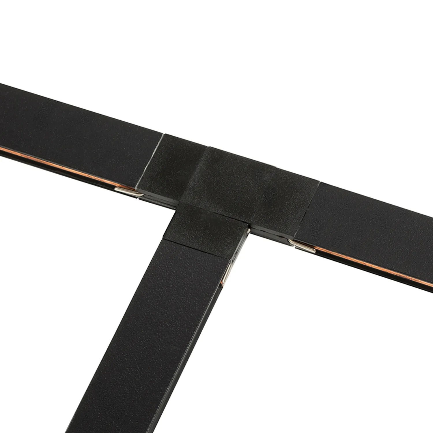 Rendl Light Studio Vega T-Skarv conector T negru 24V