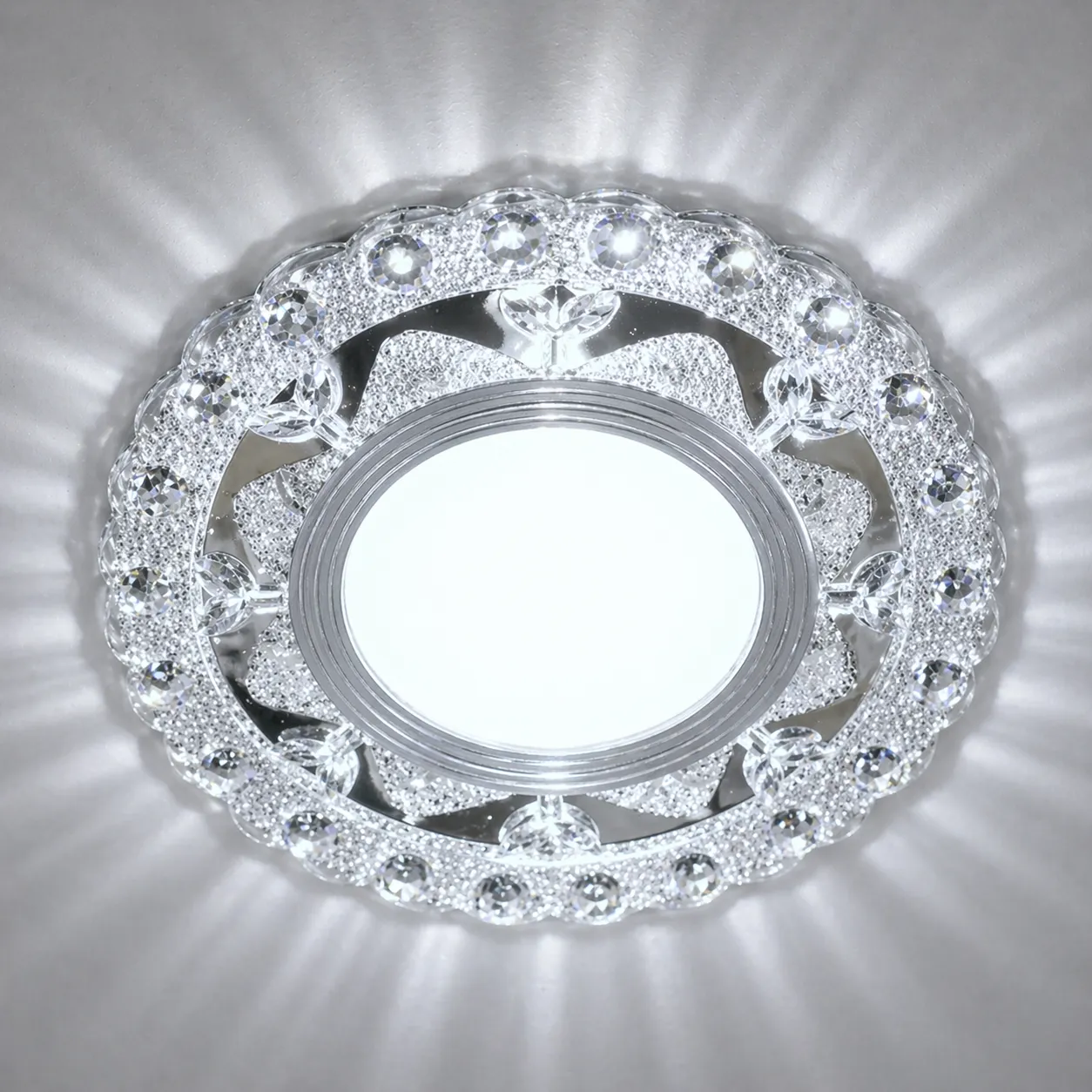 Alessandro Design Orbita spot LED 5W alb RGB lumina rece