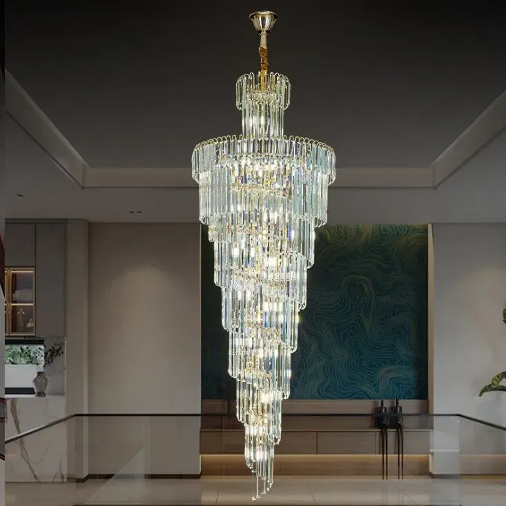Alessandro Design CC8043 candelabru cristal auriu 60cm x 180cm