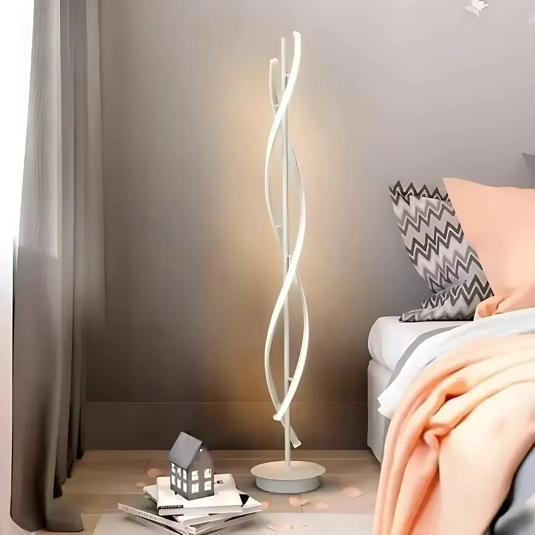 Alessandro Design Upsilon veioză LED 48W albă 3 culori