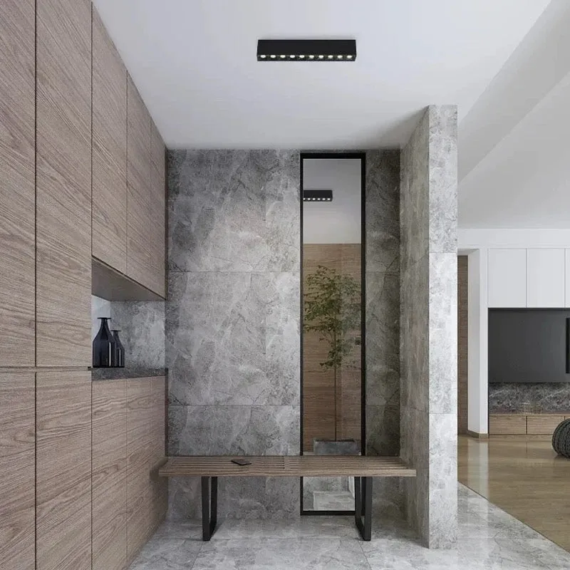 Alessandro Design Grid proiector LED 15W 4000K 27cm